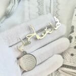 بروش فضه خالصه تفصيل بالاسم