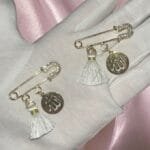 بروش خانتين اسم الله (طربوش)