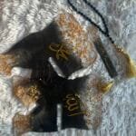 حامل المصحف الشريف+فاصل كتاب +مسباح