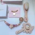 طقم الطفل الجديد