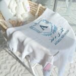 بطانية كروشية