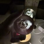 كرة السونار الكريستالية