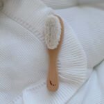 مشط شعر طبيعي ( شعر الماعز )